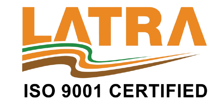 LATRA Logo
