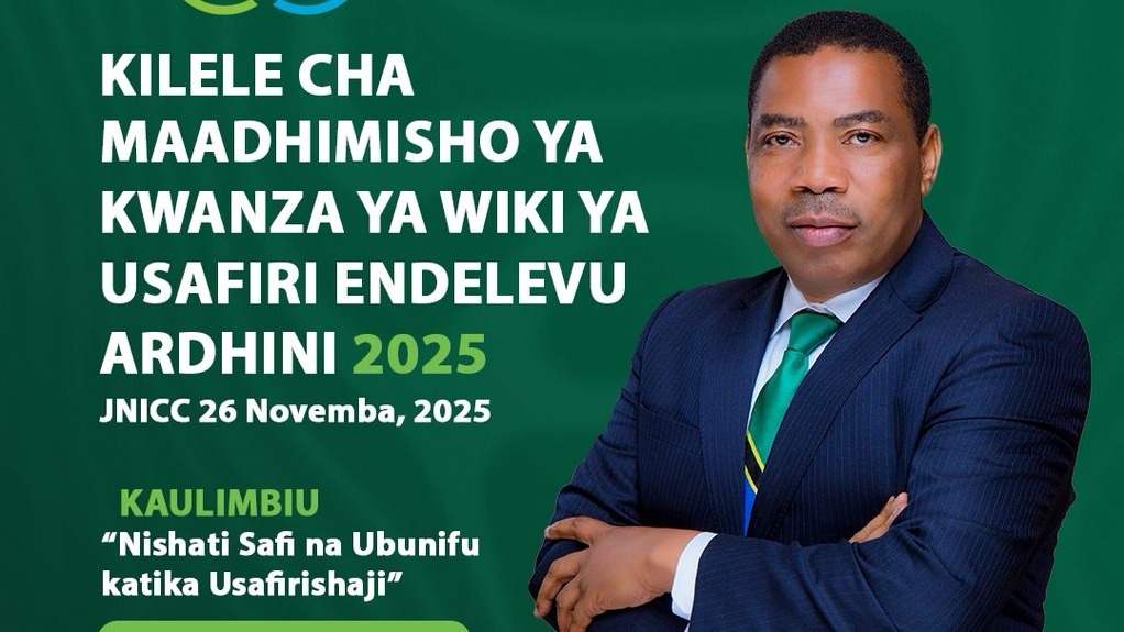 Ufunguzi wa Wiki ya Usafiri Endelevu Ardhini mwaka 2025
