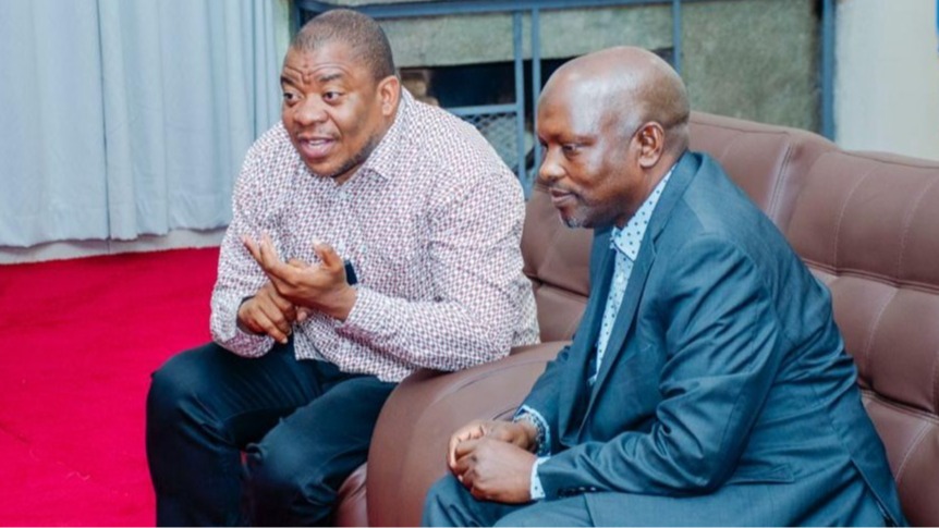 SACCOS YA KWANZA YA MAAFISA UF...