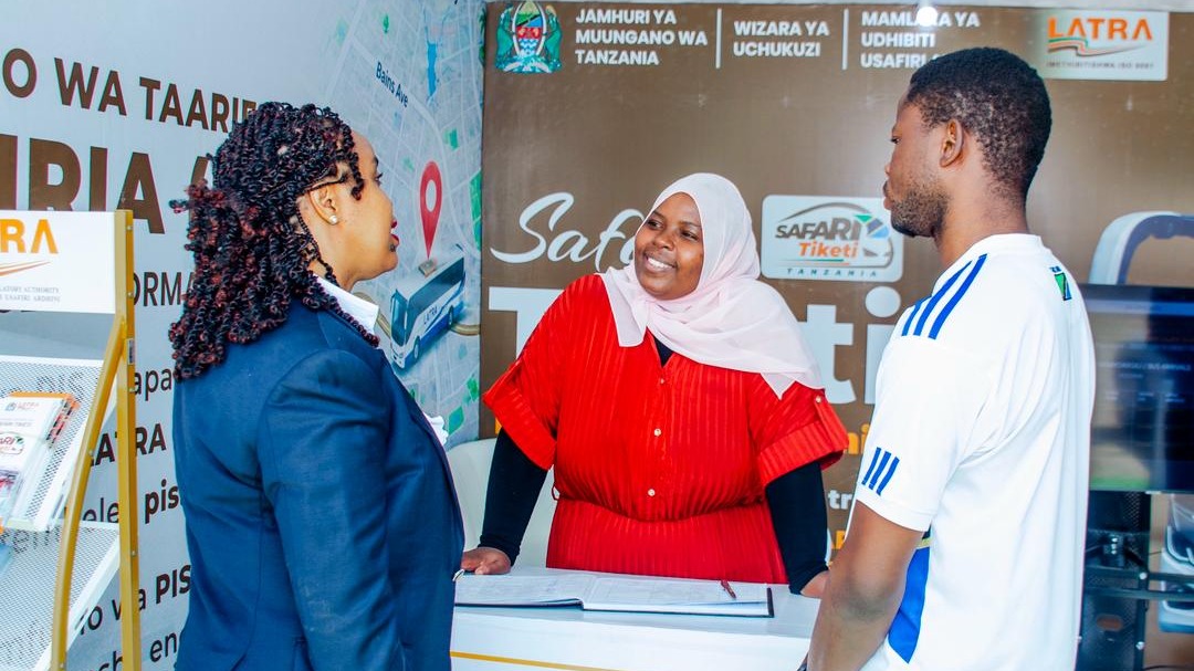 BI. MWADAWA: MAZINGIRA SALAMA...