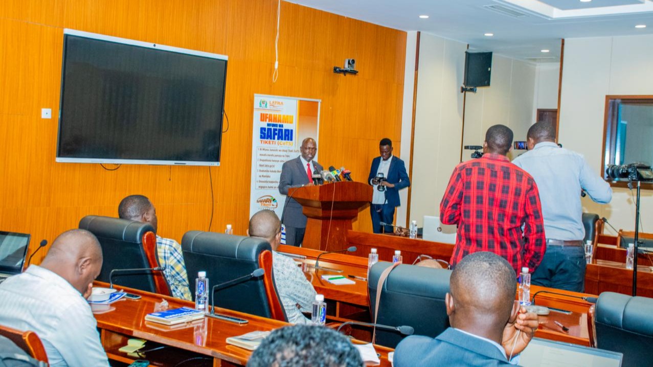 USHIRIKIANO NA MAJADILIANO NI...