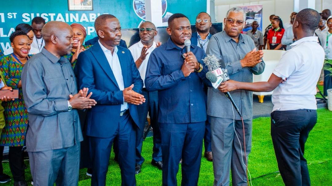 JUMUIYA YA SARA YAKOSHWA NA UB...