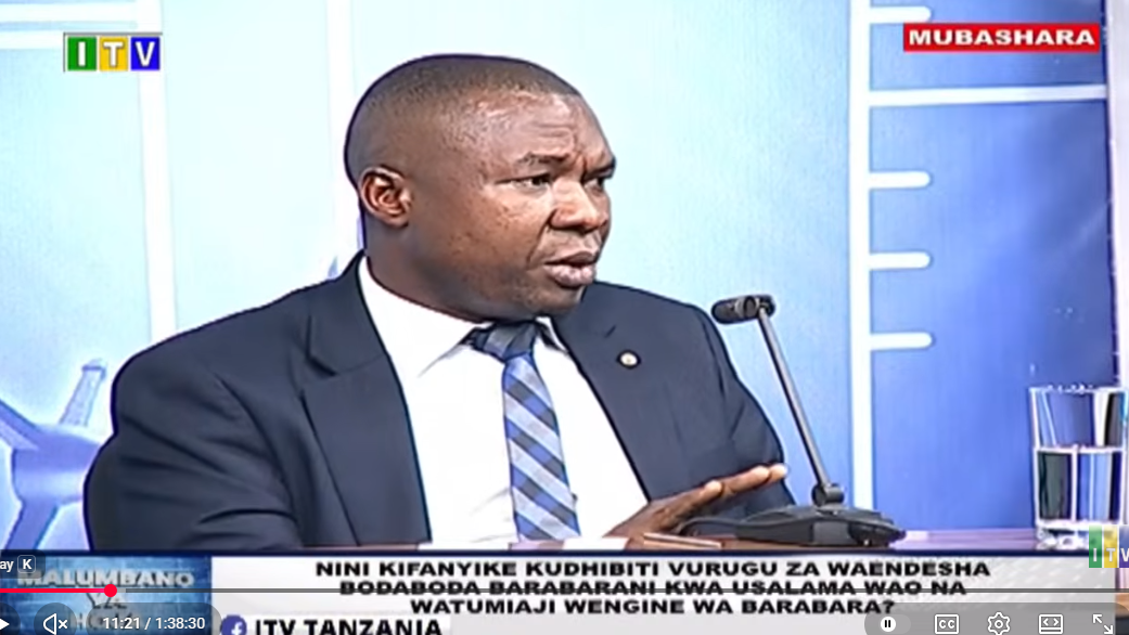 URASIMISHAJI WA MAAFISA USAFIR...