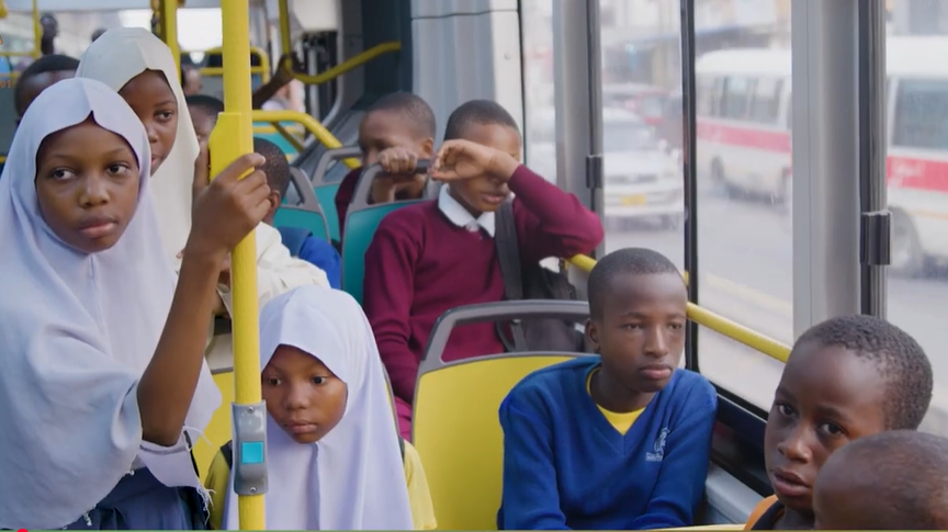 HUDUMA MAALUM YA BRT YARAHISIS...