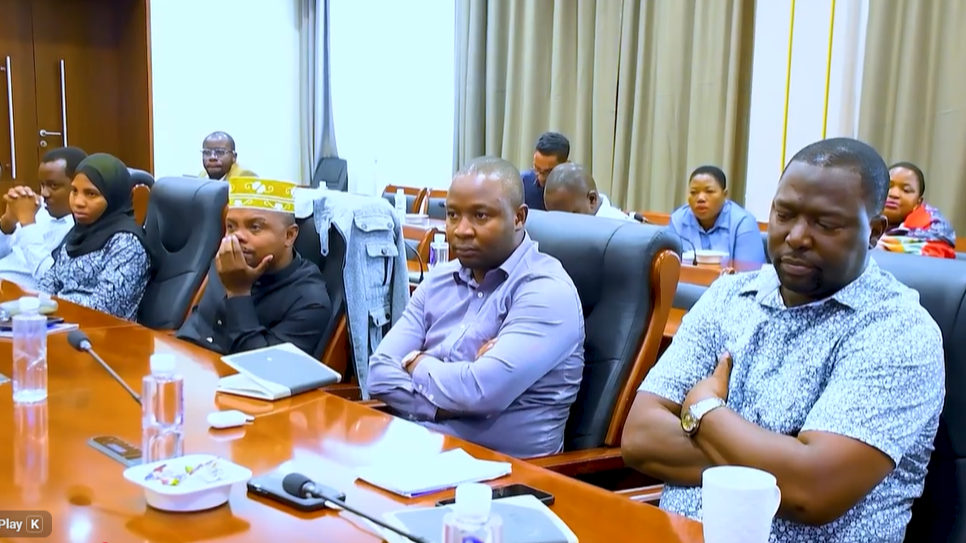 LATRA YAPEWA KONGOLE USHIRIKIA...