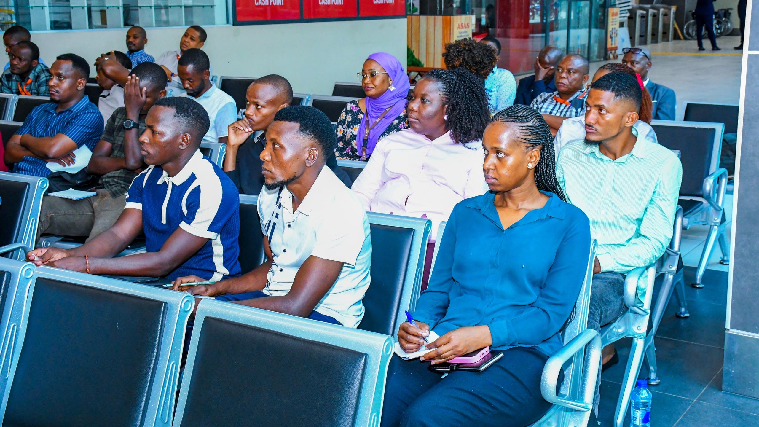 LATRA YAWANOA WATUMISHI WA SGR