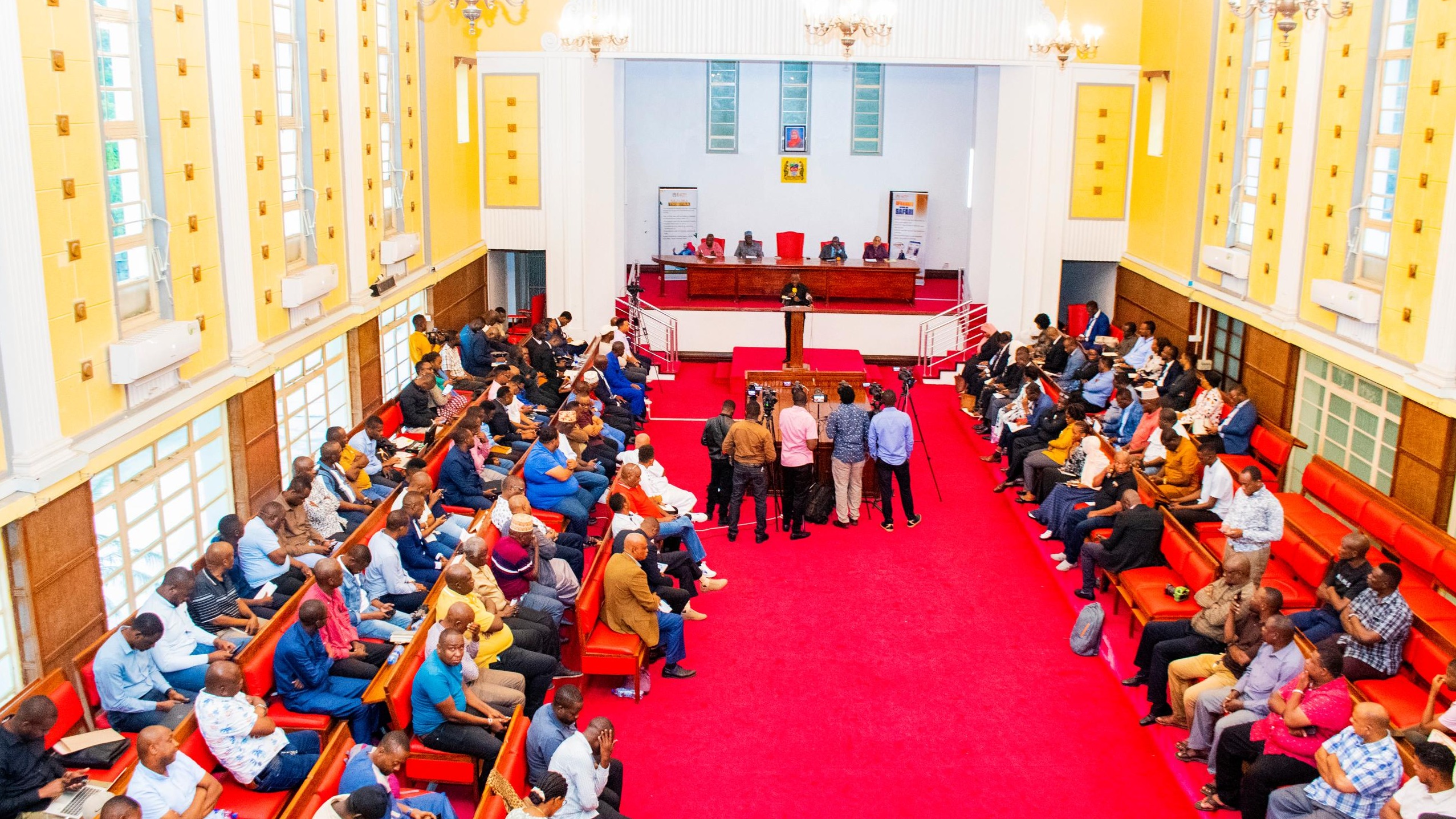 MAGOMBANA: HUDUMA ZA USAFIRI A...